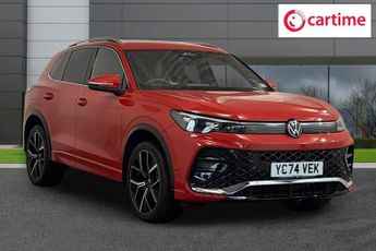 Volkswagen Tiguan 1.5 TSI eHybrid 19.7kWh R-Line SUV 5dr Petrol Plug-in Hybrid DSG