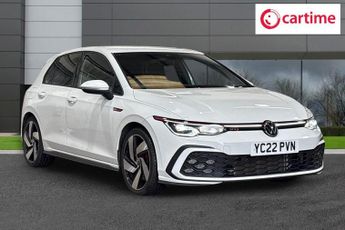 Volkswagen Golf GTi 2.0 TSI GTI Hatchback 5dr Petrol Manual Euro 6 (s/s) (245 ps)