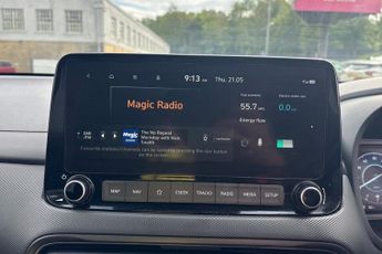 HYUNDAI KONA 1.6 h-GDi Premium SUV 5dr Petrol Hybrid DCT Euro 6 (s/s) (141 ps