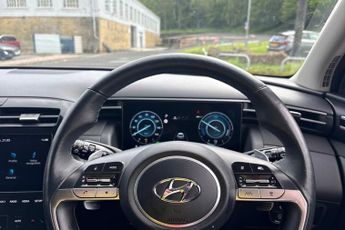 HYUNDAI TUCSON 1.6 h T-GDi Premium SUV 5dr Petrol Hybrid Auto Euro 6 (s/s) (230