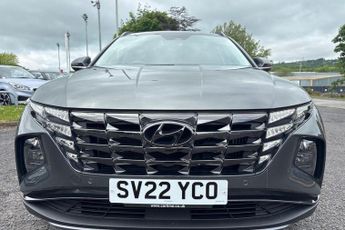 HYUNDAI TUCSON 1.6 h T-GDi Premium SUV 5dr Petrol Hybrid Auto Euro 6 (s/s) (230
