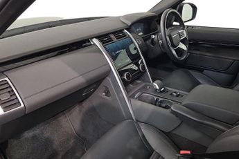 LAND ROVER DISCOVERY 3.0 D350 MHEV S SUV 5dr Diesel Auto 4WD Euro 6 (s/s) (350 ps) £6
