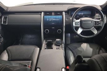 LAND ROVER DISCOVERY 3.0 D350 MHEV S SUV 5dr Diesel Auto 4WD Euro 6 (s/s) (350 ps) £6