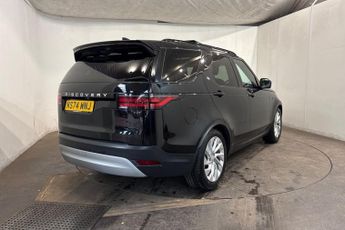 LAND ROVER DISCOVERY 3.0 D350 MHEV S SUV 5dr Diesel Auto 4WD Euro 6 (s/s) (350 ps) £6