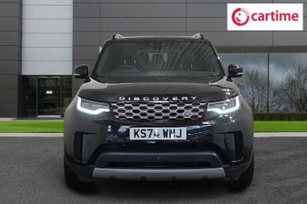 LAND ROVER DISCOVERY 3.0 D350 MHEV S SUV 5dr Diesel Auto 4WD Euro 6 (s/s) (350 ps) £6