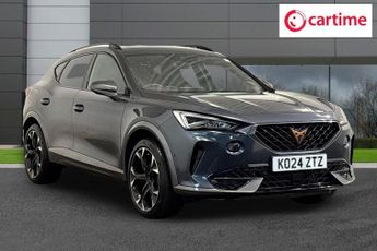 Cupra Formentor 1.4 eHybrid 12.8kWh V2 SUV 5dr Petrol Plug-in Hybrid DSG Euro 6 