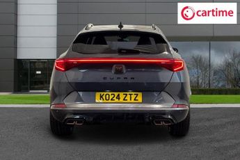 CUPRA FORMENTOR 1.4 eHybrid 12.8kWh V2 SUV 5dr Petrol Plug-in Hybrid DSG Euro 6 