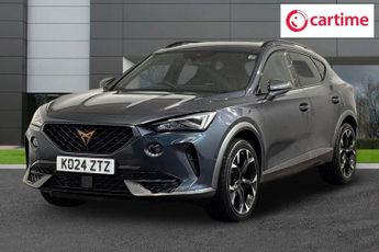 CUPRA FORMENTOR 1.4 eHybrid 12.8kWh V2 SUV 5dr Petrol Plug-in Hybrid DSG Euro 6 