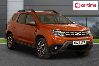 Dacia Duster 1.5 Blue dCi Journey SUV 5dr Diesel Manual 4WD Euro 6 (s/s) (115
