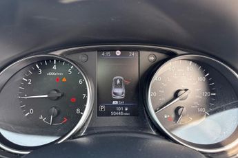 NISSAN QASHQAI 1.3 DIG-T N-Connecta SUV 5dr Petrol DCT Auto Euro 6 (s/s) (160 p
