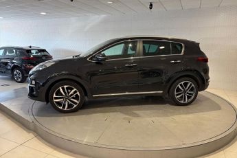 KIA SPORTAGE 1.6 CRDi EcoDynamics+ 4 SUV 5dr Diesel Hybrid DCT Euro 6 (s/s) (