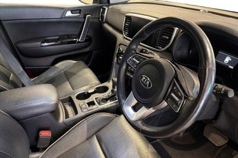 KIA SPORTAGE 1.6 CRDi EcoDynamics+ 4 SUV 5dr Diesel Hybrid DCT Euro 6 (s/s) (