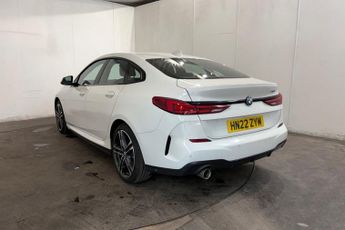 BMW 2 SERIES GRAN COUPE 1.5 218i M Sport Saloon 4dr Petrol DCT Euro 6 (s/s) (136 ps) Fro