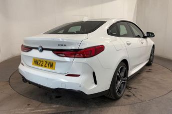 BMW 2 SERIES GRAN COUPE 1.5 218i M Sport Saloon 4dr Petrol DCT Euro 6 (s/s) (136 ps) Fro