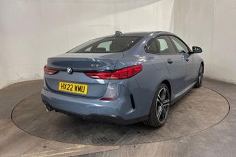 BMW 2 SERIES GRAN COUPE 1.5 218i M Sport Saloon 4dr Petrol DCT Euro 6 (s/s) (136 ps) Fro