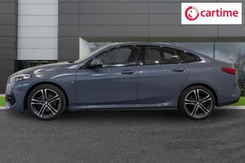BMW 2 SERIES GRAN COUPE 1.5 218i M Sport Saloon 4dr Petrol DCT Euro 6 (s/s) (136 ps) Fro