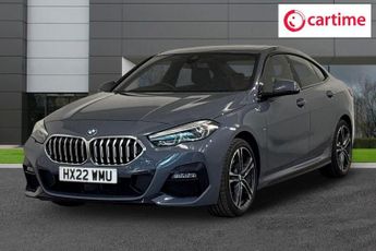 BMW 2 SERIES GRAN COUPE 1.5 218i M Sport Saloon 4dr Petrol DCT Euro 6 (s/s) (136 ps) Fro