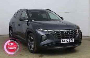 Hyundai Tucson 1.6 h T-GDi Ultimate SUV 5dr Petrol Hybrid Auto Euro 6 (s/s) (23