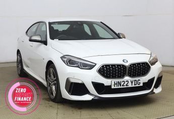 BMW M235 2.0 M235i Saloon 4dr Petrol Auto xDrive Euro 6 (s/s) (306 ps) Fr