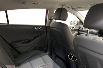 HYUNDAI IONIQ 38.3kWh Premium SE Hatchback 5dr Electric Auto (136 ps) Rear Vie