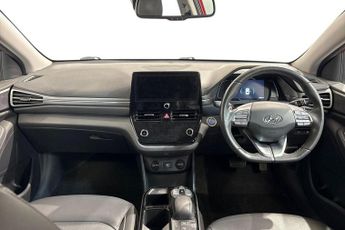 HYUNDAI IONIQ 38.3kWh Premium SE Hatchback 5dr Electric Auto (136 ps) Rear Vie