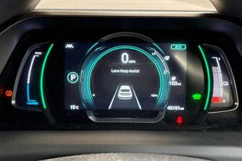 HYUNDAI IONIQ 38.3kWh Premium SE Hatchback 5dr Electric Auto (136 ps) Rear Vie