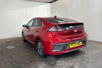 HYUNDAI IONIQ 38.3kWh Premium SE Hatchback 5dr Electric Auto (136 ps) Rear Vie
