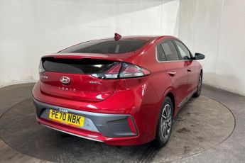 HYUNDAI IONIQ 38.3kWh Premium SE Hatchback 5dr Electric Auto (136 ps) Rear Vie