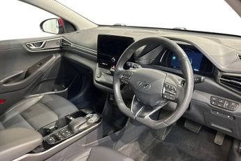 HYUNDAI IONIQ 38.3kWh Premium SE Hatchback 5dr Electric Auto (136 ps) Rear Vie