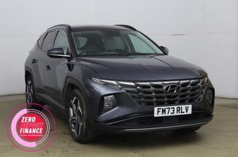 Hyundai Tucson 1.6 h T-GDi Ultimate SUV 5dr Petrol Hybrid Auto Euro 6 (s/s) (23