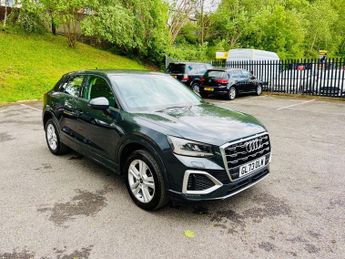 Audi Q2 1.0 TFSI 30 Sport SUV 5dr Petrol Manual Euro 6 (s/s) (110 ps)