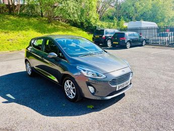 Ford Fiesta 1.0T EcoBoost GPF Zetec Hatchback 5dr Petrol Manual Euro 6 (s/s)