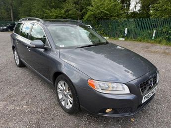 Volvo V70 2.0 D3 SE Estate 5dr Diesel Manual Euro 5 (163 ps)