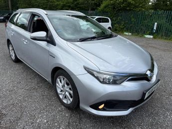 Toyota Auris 1.8 VVT-h Icon Touring Sports 5dr Petrol Hybrid CVT Euro 6 (s/s)
