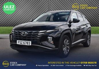 Hyundai Tucson 1.6 T-GDi SE Connect SUV 5dr Petrol Manual Euro 6 (s/s) (150 ps)
