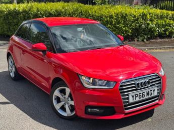 Audi A1 1.4 TFSI Sport Hatchback 3dr Petrol Manual Euro 6 (s/s) (125 ps)