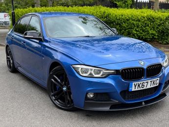 BMW 330 3.0 330d M Sport Shadow Edition Saloon 4dr Diesel Auto Euro 6 (s