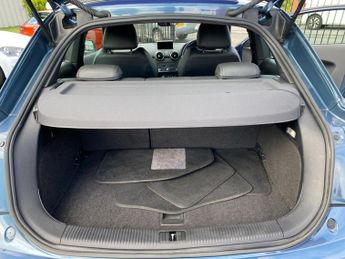AUDI A1 1.4 TFSI S line Hatchback 3dr Petrol S Tronic Euro 6 (s/s) (125 