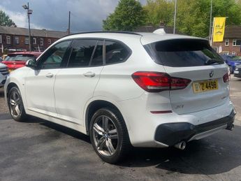 BMW X1 2.0 18d M Sport SUV 5dr Diesel Auto sDrive Euro 6 (s/s) (150 ps)