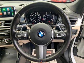 BMW X1 2.0 18d M Sport SUV 5dr Diesel Auto sDrive Euro 6 (s/s) (150 ps)