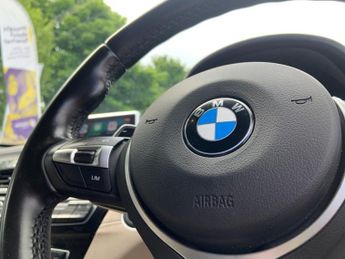BMW X1 2.0 18d M Sport SUV 5dr Diesel Auto sDrive Euro 6 (s/s) (150 ps)