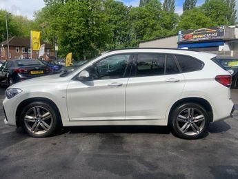 BMW X1 2.0 18d M Sport SUV 5dr Diesel Auto sDrive Euro 6 (s/s) (150 ps)