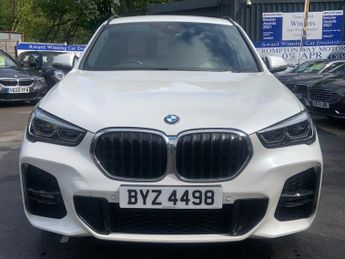 BMW X1 2.0 18d M Sport SUV 5dr Diesel Auto sDrive Euro 6 (s/s) (150 ps)