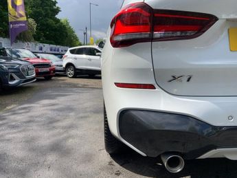BMW X1 2.0 18d M Sport SUV 5dr Diesel Auto sDrive Euro 6 (s/s) (150 ps)