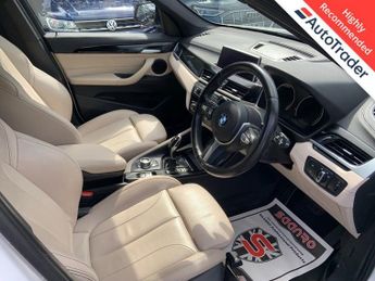 BMW X1 2.0 18d M Sport SUV 5dr Diesel Auto sDrive Euro 6 (s/s) (150 ps)