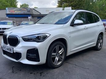 BMW X1 2.0 18d M Sport SUV 5dr Diesel Auto sDrive Euro 6 (s/s) (150 ps)