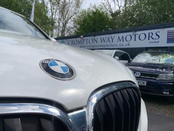 BMW X1 2.0 18d M Sport SUV 5dr Diesel Auto sDrive Euro 6 (s/s) (150 ps)