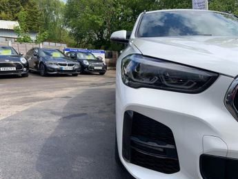 BMW X1 2.0 18d M Sport SUV 5dr Diesel Auto sDrive Euro 6 (s/s) (150 ps)