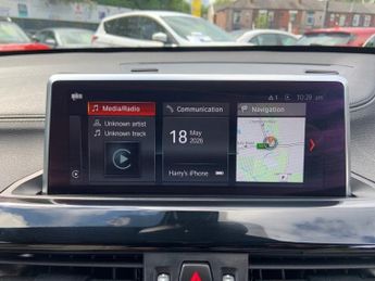BMW X1 2.0 18d M Sport SUV 5dr Diesel Auto sDrive Euro 6 (s/s) (150 ps)
