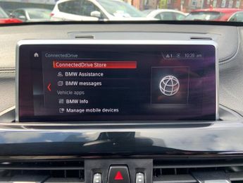 BMW X1 2.0 18d M Sport SUV 5dr Diesel Auto sDrive Euro 6 (s/s) (150 ps)
